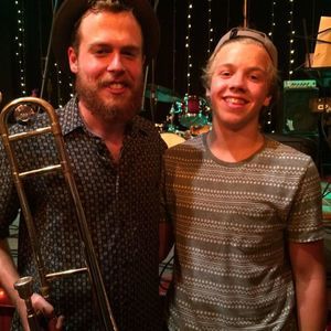 Meet your Posher, Andrew